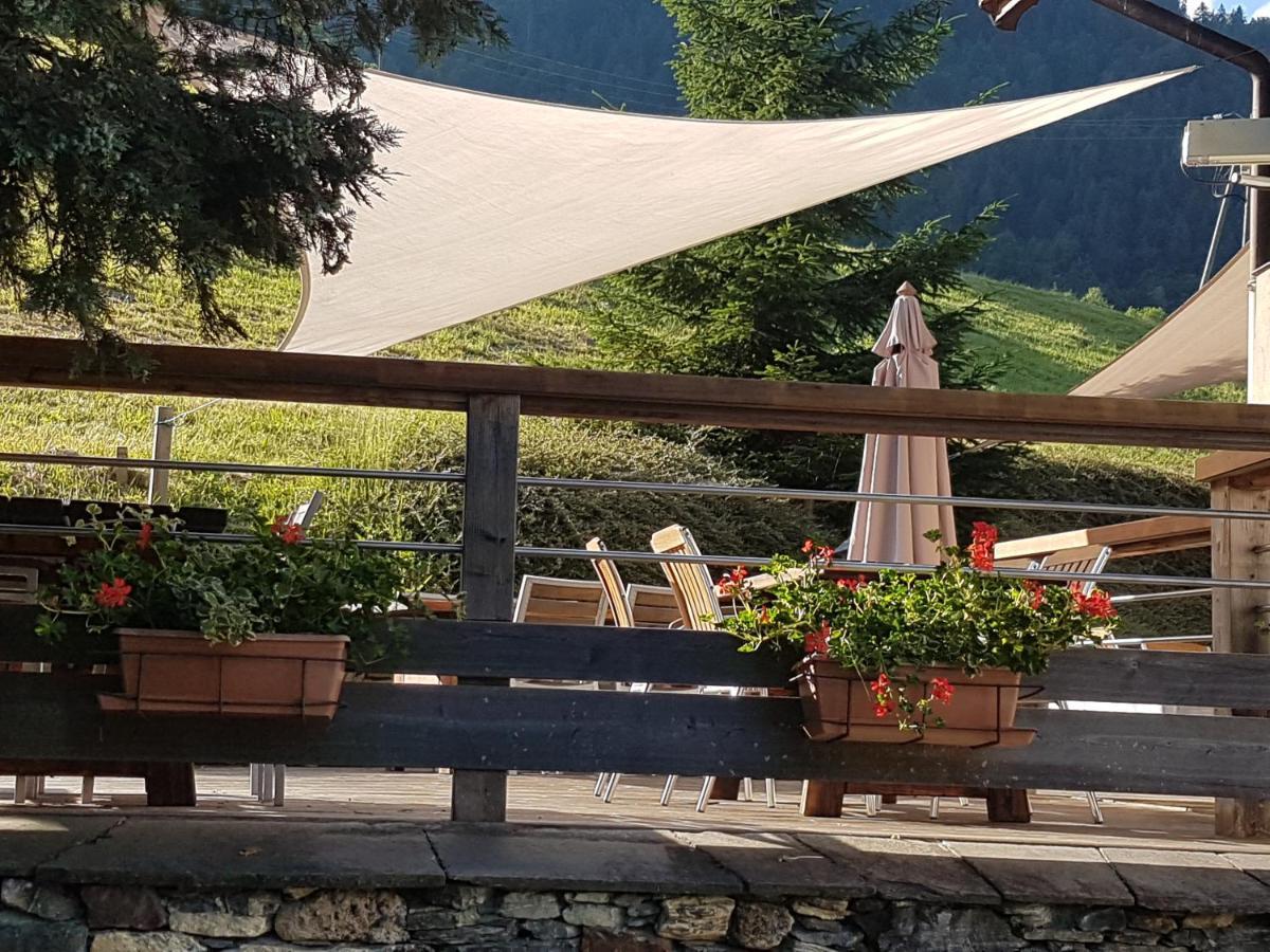 Chalet La Source Hotell Saint-Nicolas-la-Chapelle  Eksteriør bilde