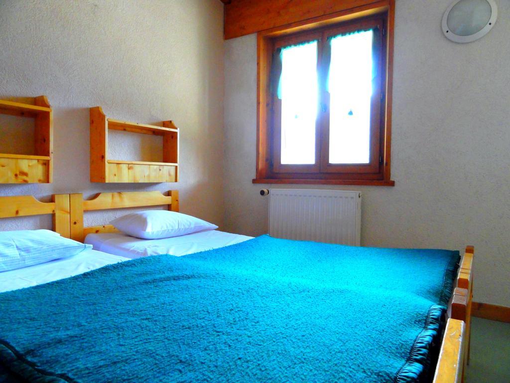 Chalet La Source Hotell Saint-Nicolas-la-Chapelle  Rom bilde