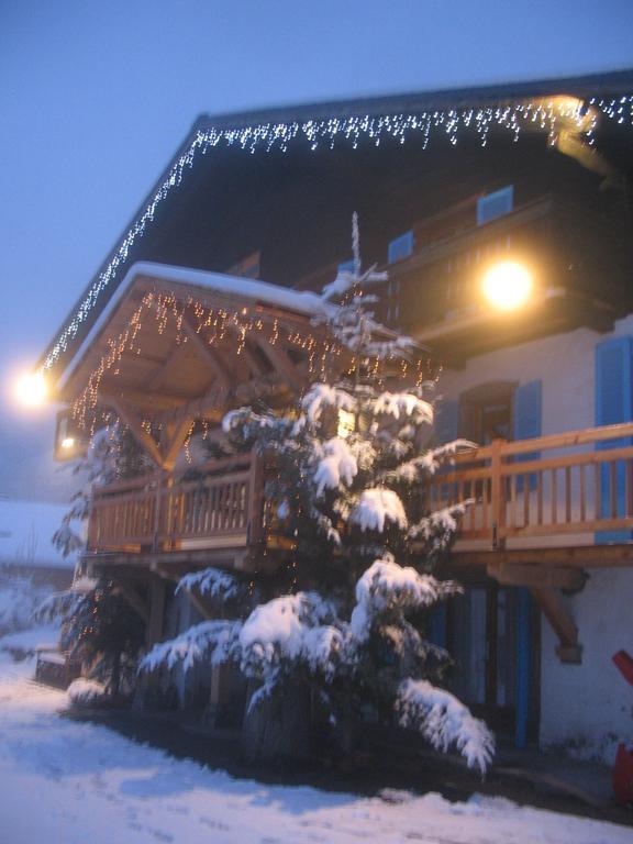 Chalet La Source Hotell Saint-Nicolas-la-Chapelle  Eksteriør bilde