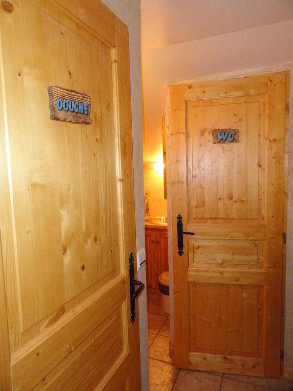 Chalet La Source Hotell Saint-Nicolas-la-Chapelle  Eksteriør bilde