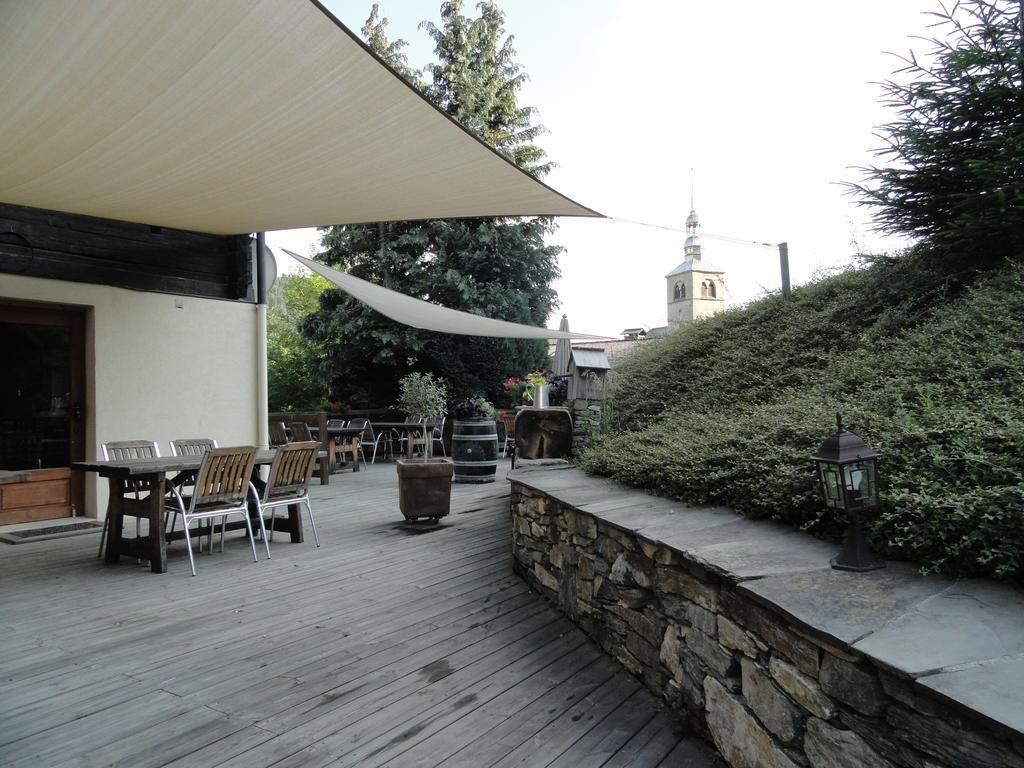 Chalet La Source Hotell Saint-Nicolas-la-Chapelle  Rom bilde