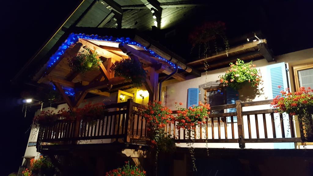 Chalet La Source Hotell Saint-Nicolas-la-Chapelle  Eksteriør bilde